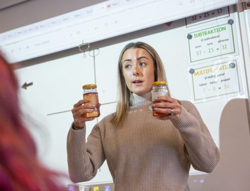 Läraren och forskaren – så utvecklar de undervisningen tillsammans