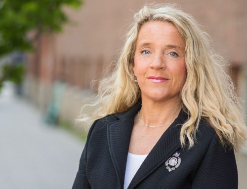 ”Varje klassrum har olika förutsättningar för elevhälsoarbetet”