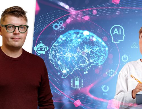 ”AI ställer nya grundläggande krav på skolan”