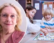 Forskaren Lena Boström om Undervisning i fritidshem
