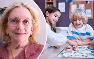 Forskaren Lena Boström om Undervisning i fritidshem