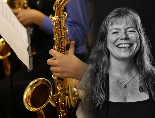 Professorn: Mångfald främjar jazzlärande