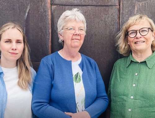 Så blev inflammationsprocessen begriplig för eleverna