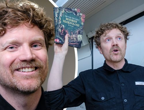 Så arbetar läraren Martin Flodkvist med källkritik i undervisningen