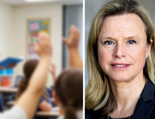 Lättare att närma sig kontroversiella frågor via skönlitteratur