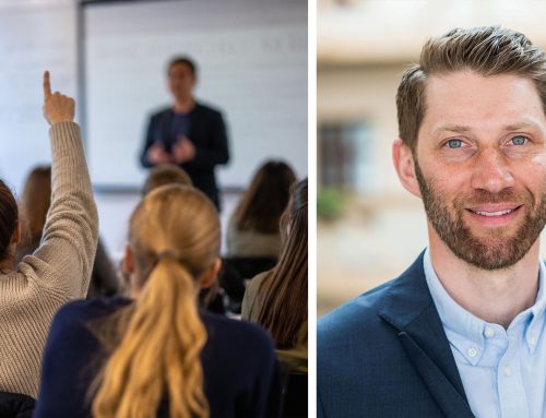Forskare: ”Politikers skolbesök blir mer meningsfulla när de kopplas till undervisningen”