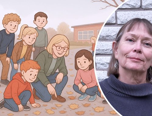 Forskaren: ”Det som är roligt behöver inte vara det som intresserar”