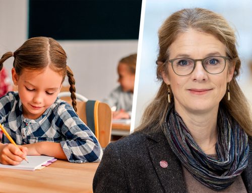 ”Det krävs mer än en text för att kunna bedöma elevers skrivande”