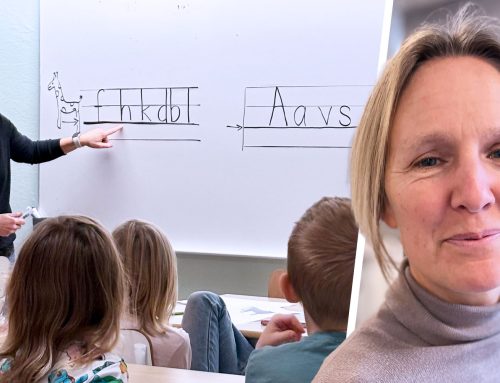 Specialläraren: ”Mitt uppdrag är att skapa en undervisningsmiljö som fungerar”