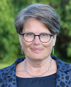 Inger Eriksson, redaktör för Forskul och professor vid Stockholms universitet.